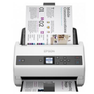 A4 Departmental Document Scanner 65 ppm Colour 600 x 600 dpi 1 Year Warranty